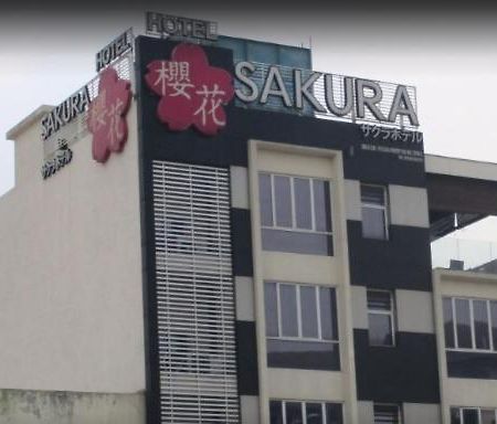 Sakura Boutique Hotel Kuala Lumpur Eksteriør bilde