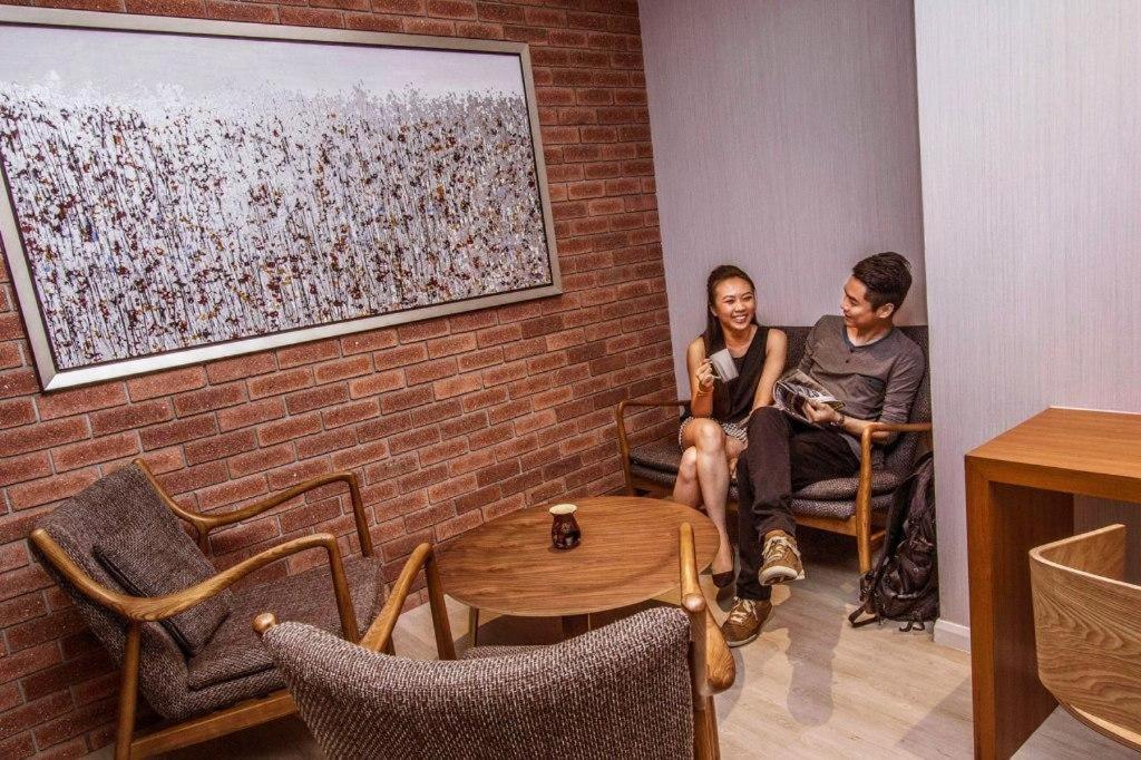 Sakura Boutique Hotel Kuala Lumpur Eksteriør bilde