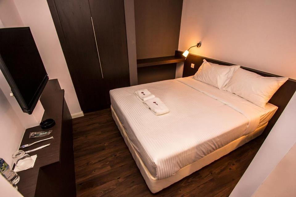 Sakura Boutique Hotel Kuala Lumpur Eksteriør bilde