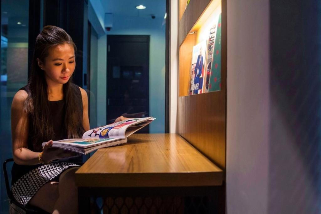 Sakura Boutique Hotel Kuala Lumpur Eksteriør bilde