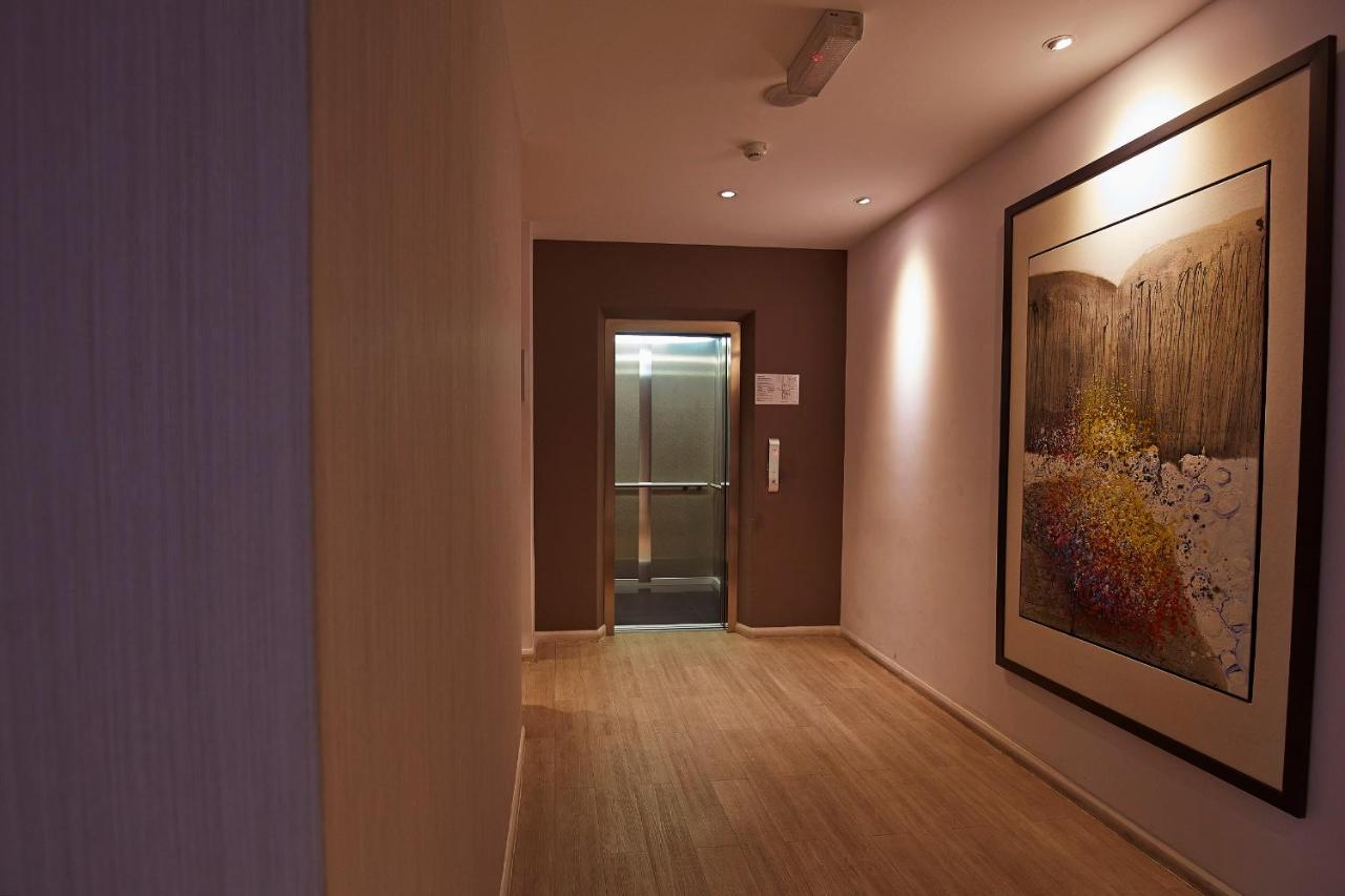 Sakura Boutique Hotel Kuala Lumpur Eksteriør bilde