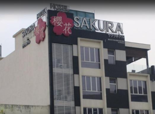 Sakura Boutique Hotel Kuala Lumpur Eksteriør bilde