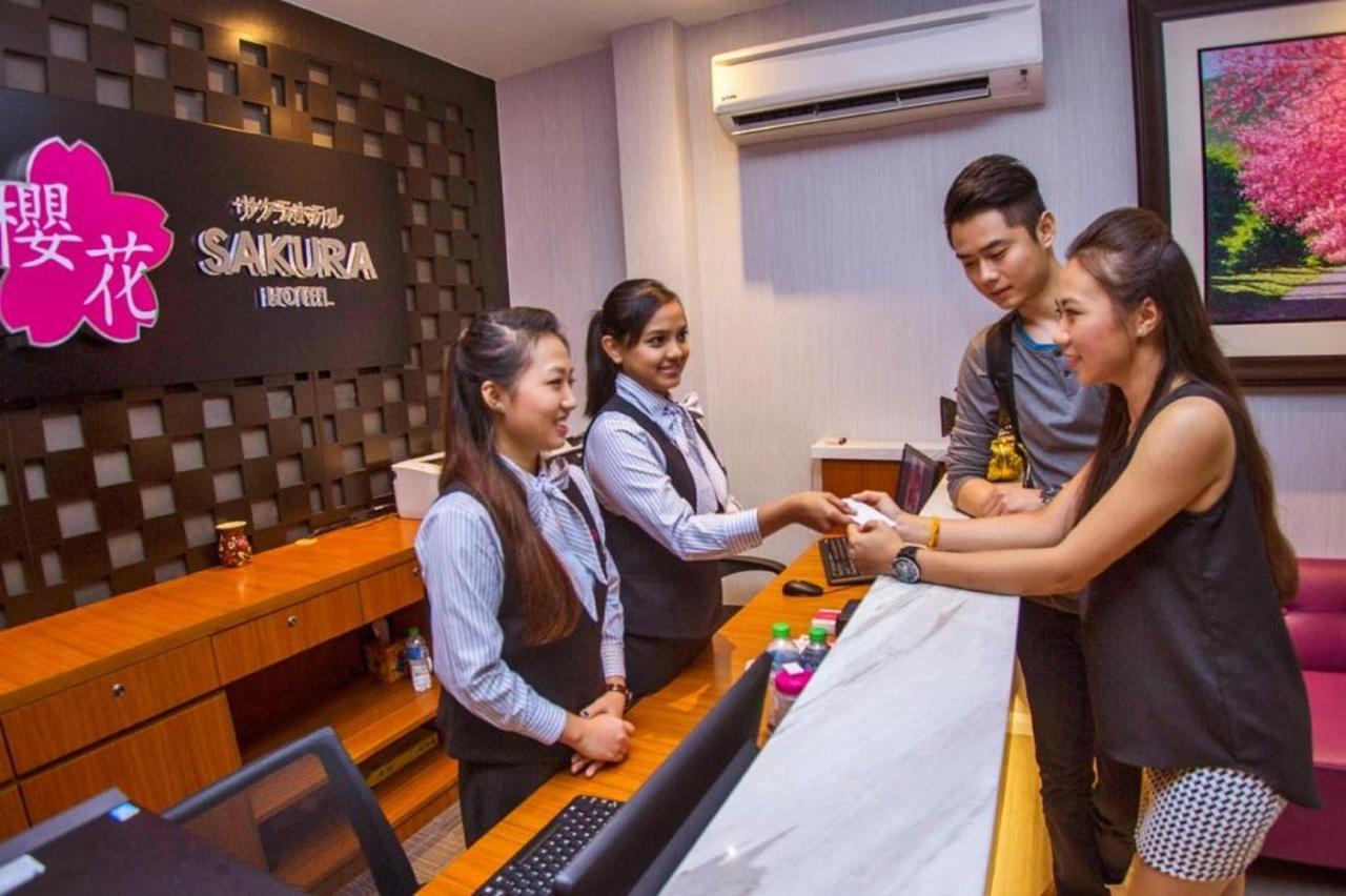 Sakura Boutique Hotel Kuala Lumpur Eksteriør bilde