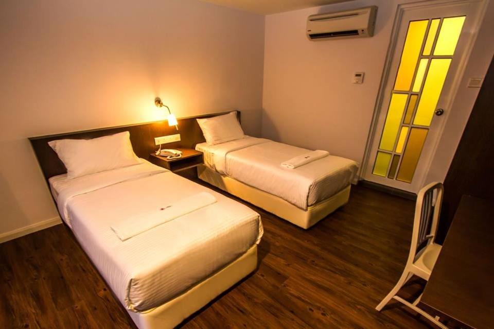 Sakura Boutique Hotel Kuala Lumpur Eksteriør bilde