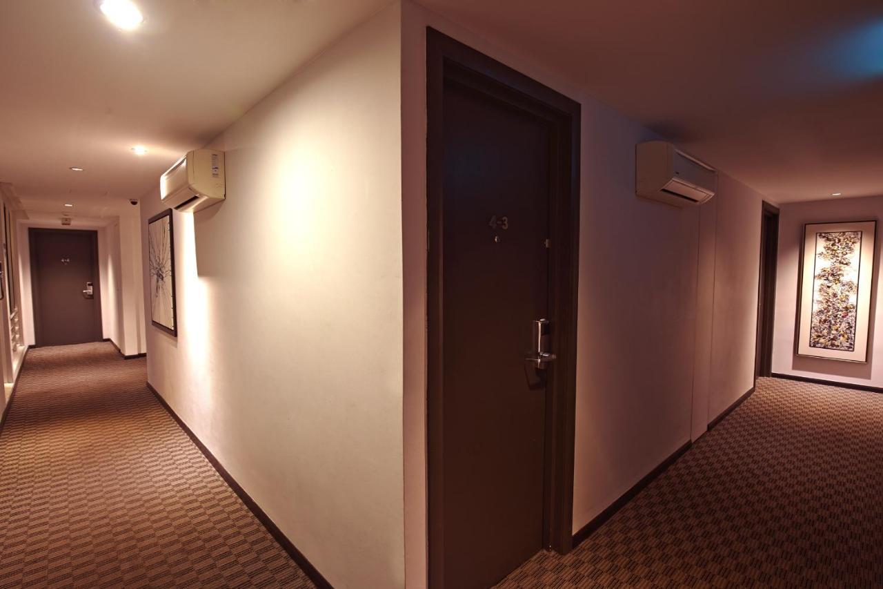 Sakura Boutique Hotel Kuala Lumpur Eksteriør bilde