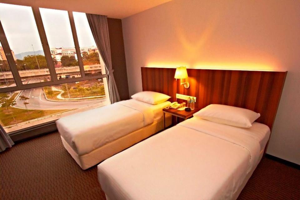 Sakura Boutique Hotel Kuala Lumpur Eksteriør bilde