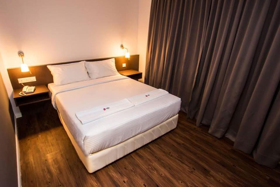 Sakura Boutique Hotel Kuala Lumpur Eksteriør bilde