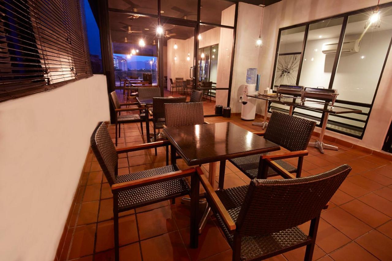 Sakura Boutique Hotel Kuala Lumpur Eksteriør bilde