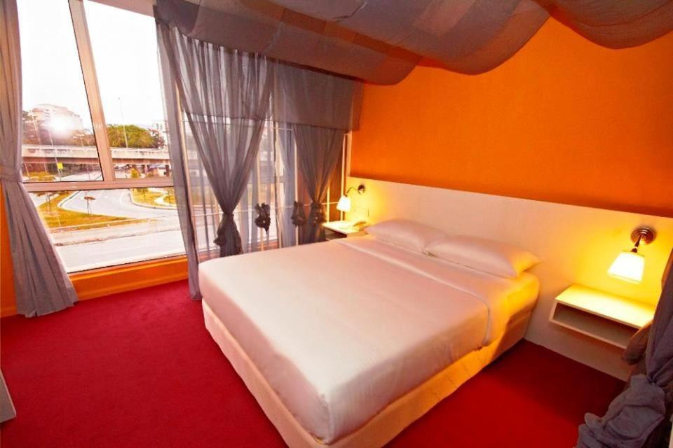 Sakura Boutique Hotel Kuala Lumpur Eksteriør bilde