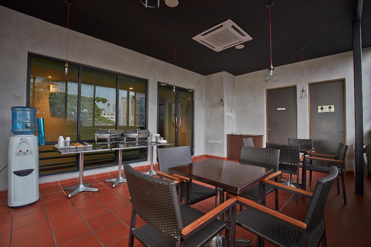 Sakura Boutique Hotel Kuala Lumpur Eksteriør bilde