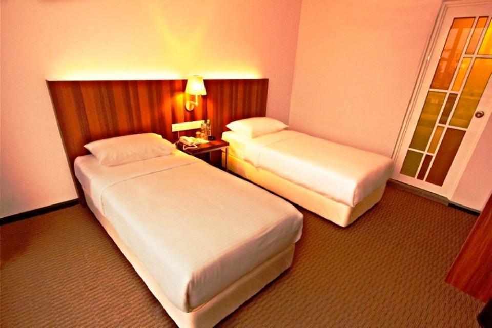 Sakura Boutique Hotel Kuala Lumpur Eksteriør bilde