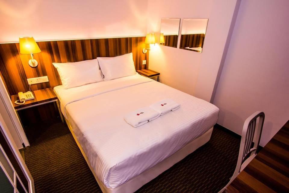 Sakura Boutique Hotel Kuala Lumpur Eksteriør bilde