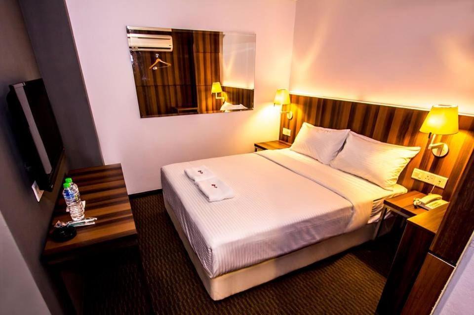 Sakura Boutique Hotel Kuala Lumpur Eksteriør bilde