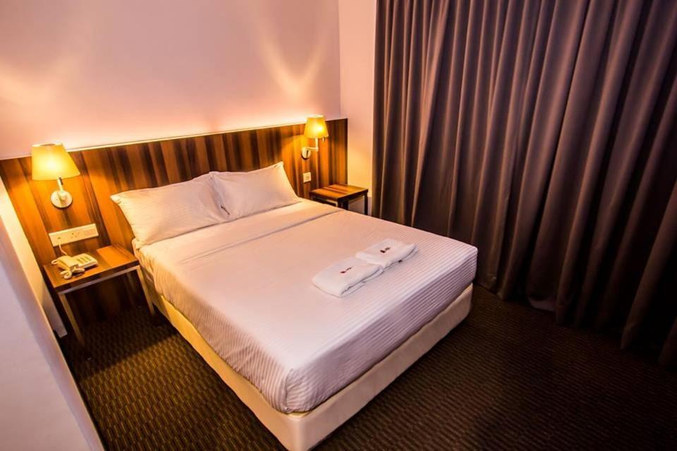 Sakura Boutique Hotel Kuala Lumpur Eksteriør bilde
