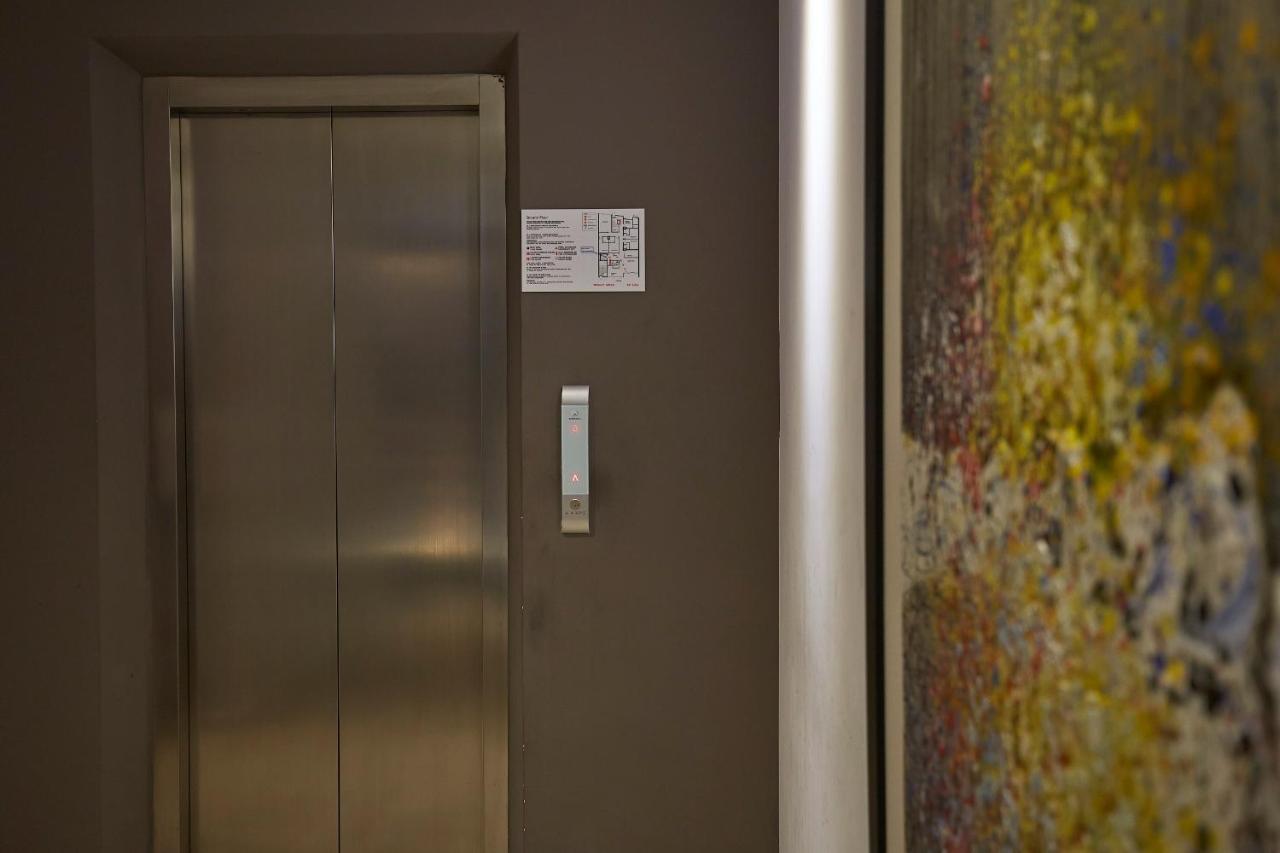 Sakura Boutique Hotel Kuala Lumpur Eksteriør bilde