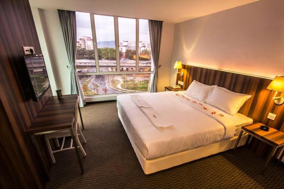 Sakura Boutique Hotel Kuala Lumpur Eksteriør bilde