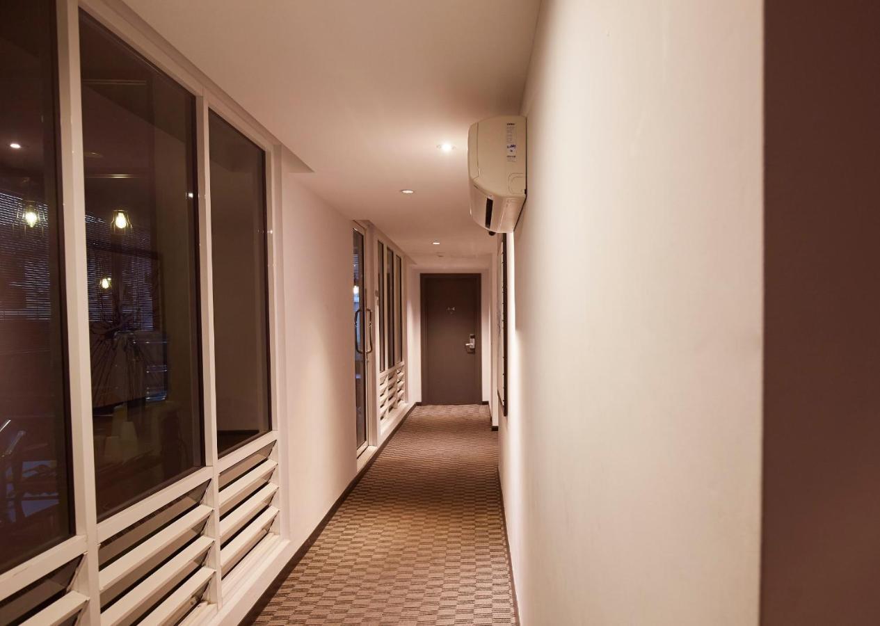 Sakura Boutique Hotel Kuala Lumpur Eksteriør bilde