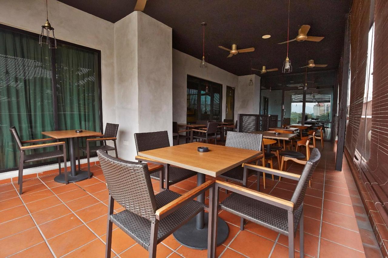 Sakura Boutique Hotel Kuala Lumpur Eksteriør bilde
