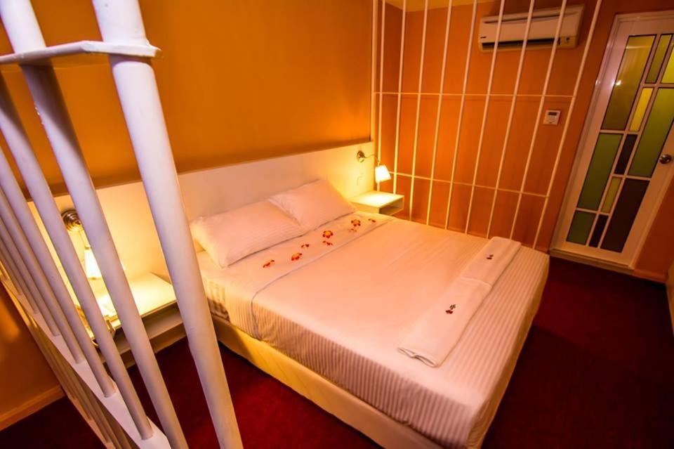 Sakura Boutique Hotel Kuala Lumpur Eksteriør bilde
