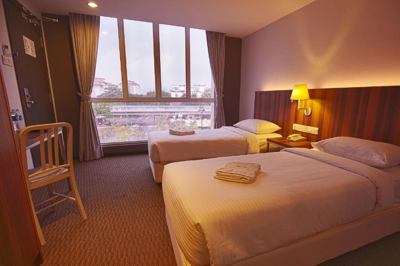 Sakura Boutique Hotel Kuala Lumpur Eksteriør bilde