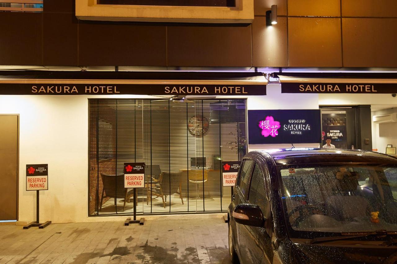 Sakura Boutique Hotel Kuala Lumpur Eksteriør bilde