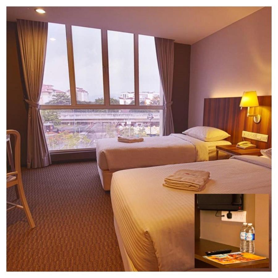 Sakura Boutique Hotel Kuala Lumpur Eksteriør bilde