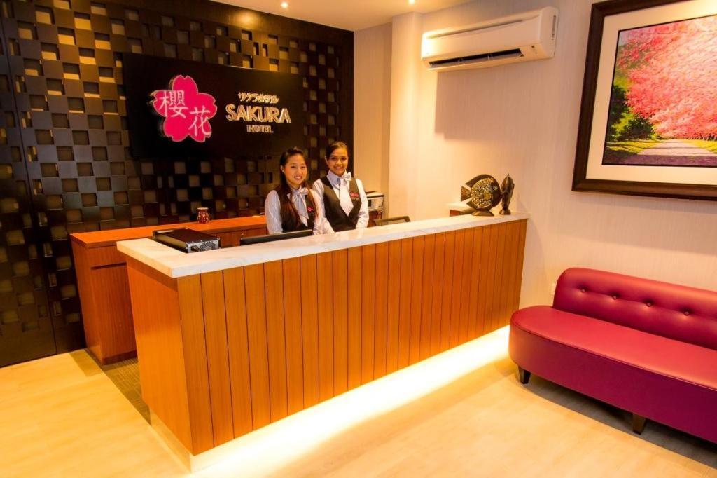 Sakura Boutique Hotel Kuala Lumpur Eksteriør bilde