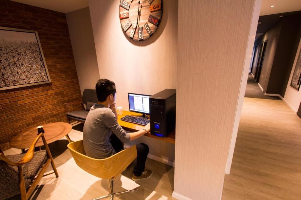 Sakura Boutique Hotel Kuala Lumpur Eksteriør bilde