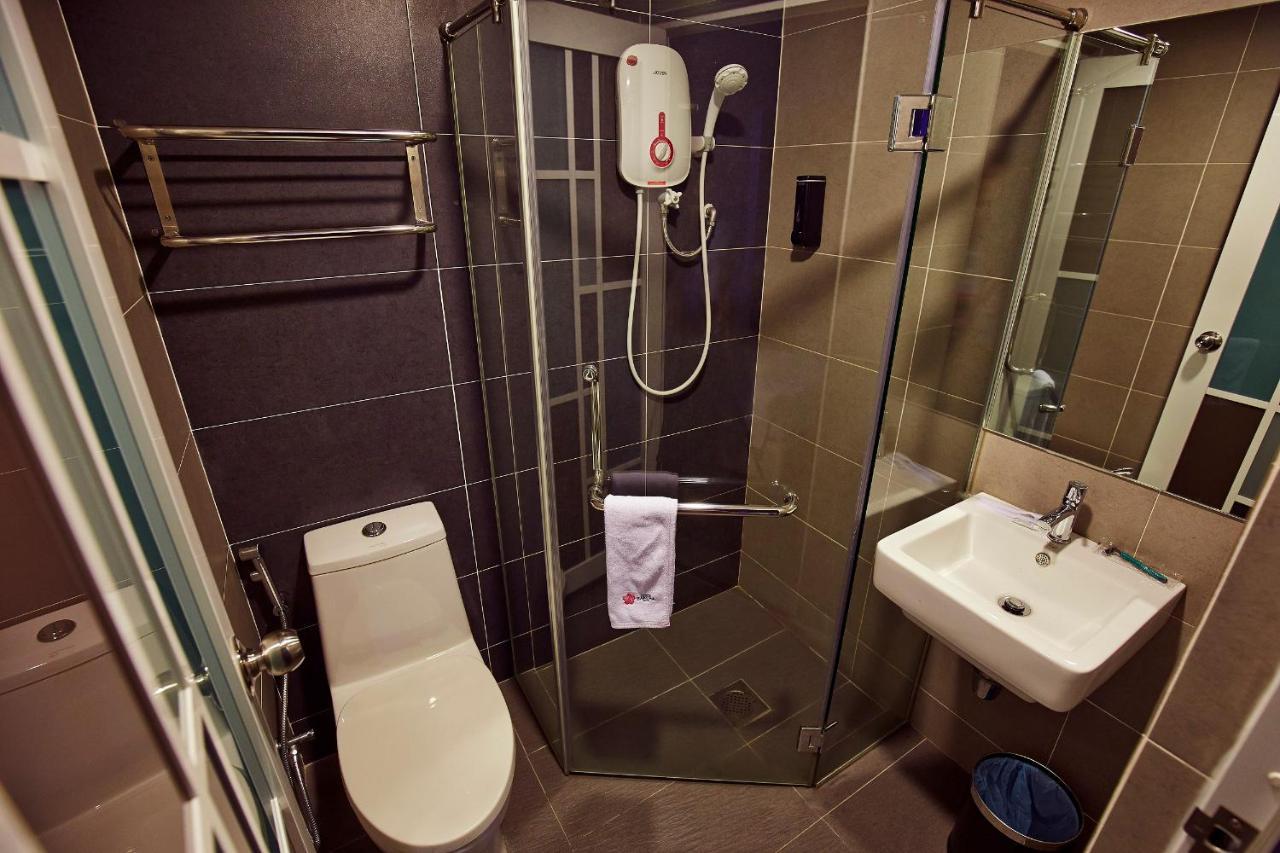 Sakura Boutique Hotel Kuala Lumpur Eksteriør bilde