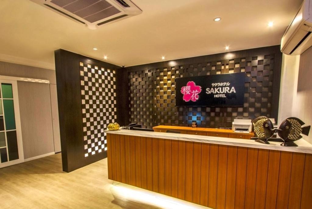 Sakura Boutique Hotel Kuala Lumpur Eksteriør bilde